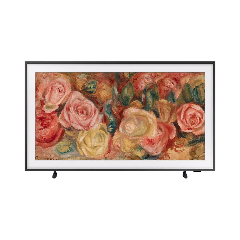 Televisor smart de 55" marca samsung