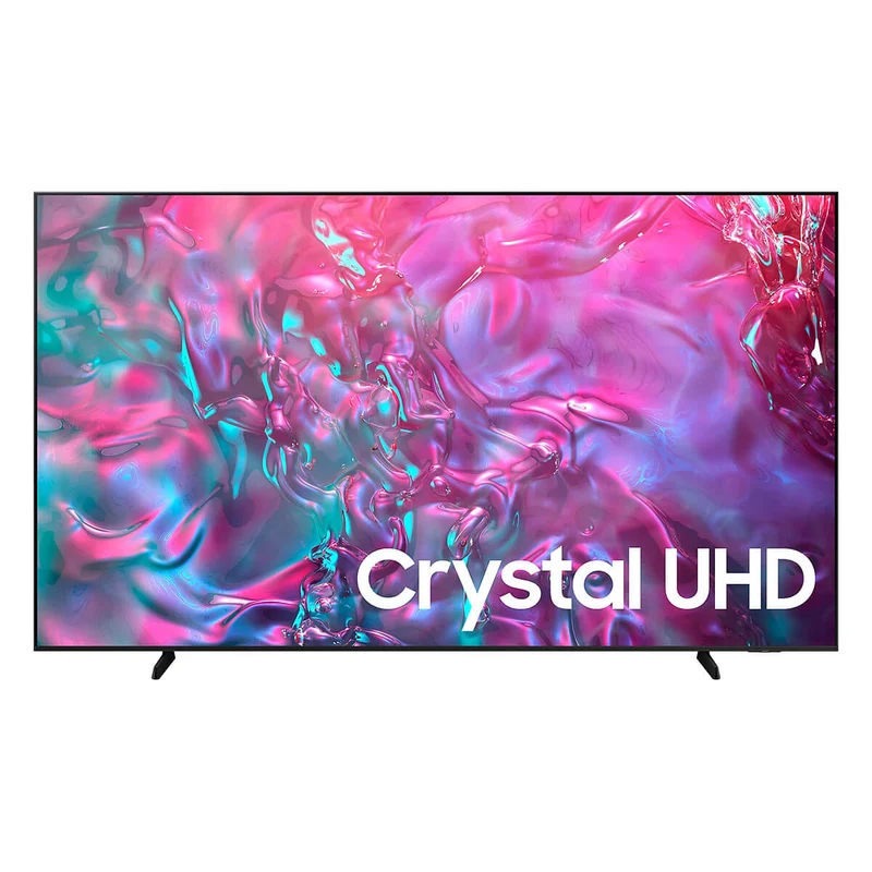 Televisor smart de 98" crystal marca samsung