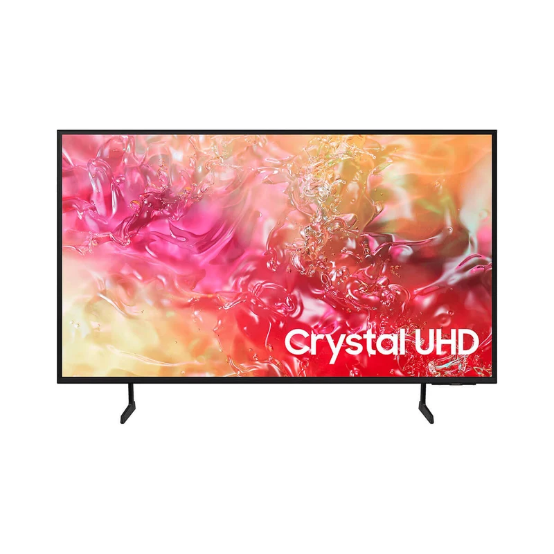 Televisor smart de 70" crystal marca samsung