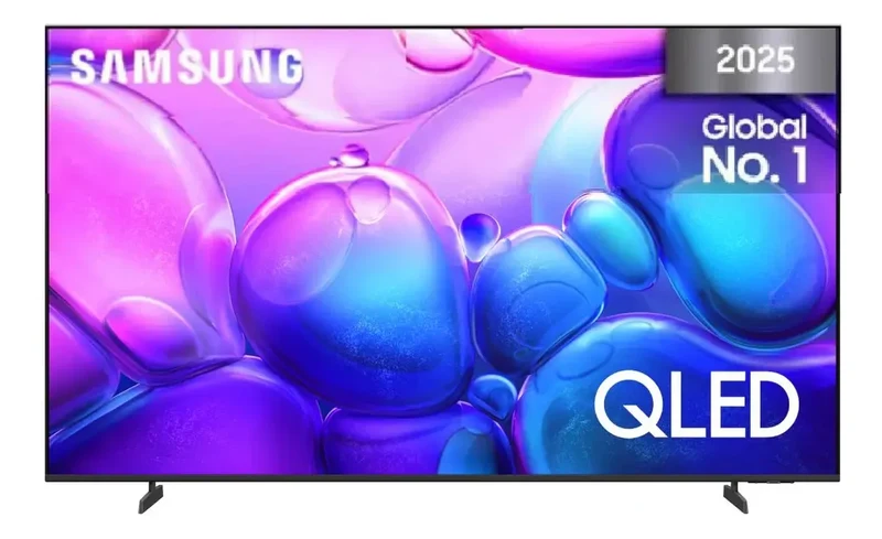 TV SAMSUNG 55" qn55q6faa 4kuhd
