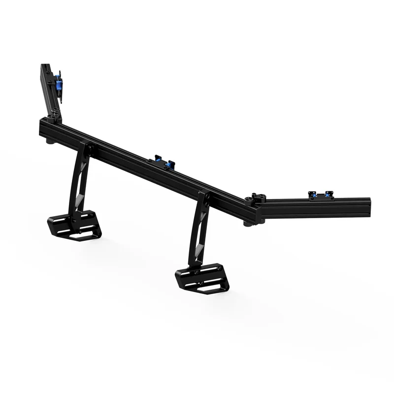 Sim-Lab Soporte Triple Monitor Integrado Vario