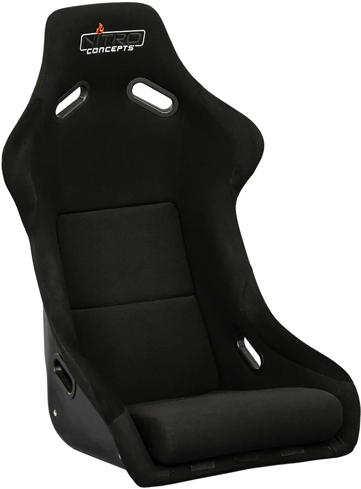 Nitro Concepts R300 – Asiento Baquet Sim Racing