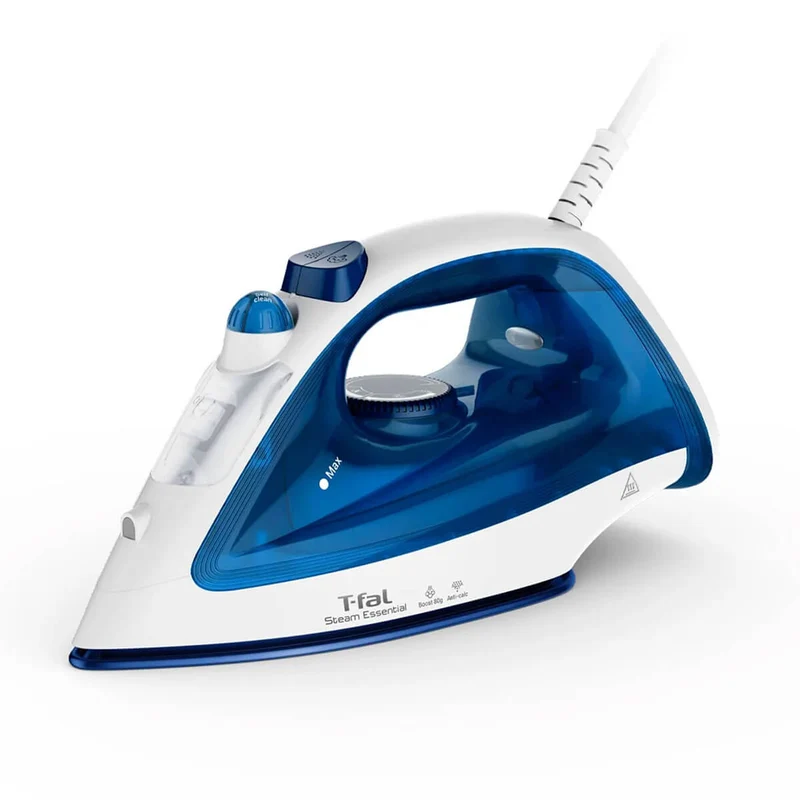 Plancha de ropa steam essential azu marca imusa