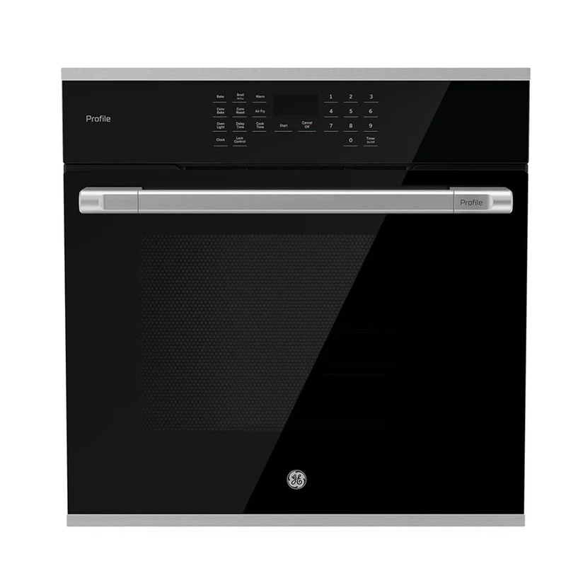 Horno a gas de 60 cm inoxidable 120 voltios General Electric Mabe
