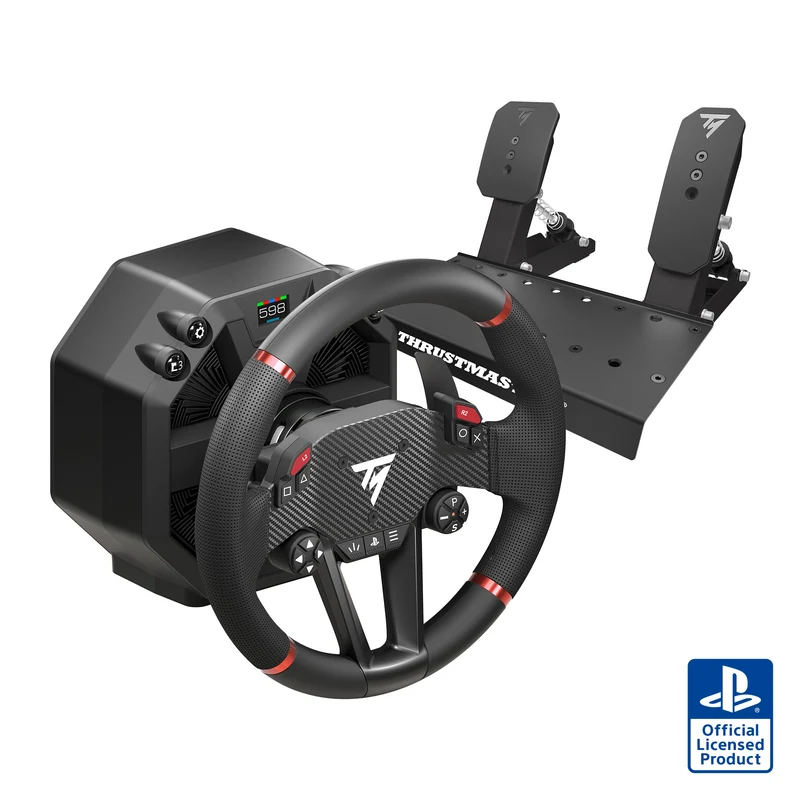 Thrustmaster T598 PlayStation/PC – Pack Direct Drive 5 Nm