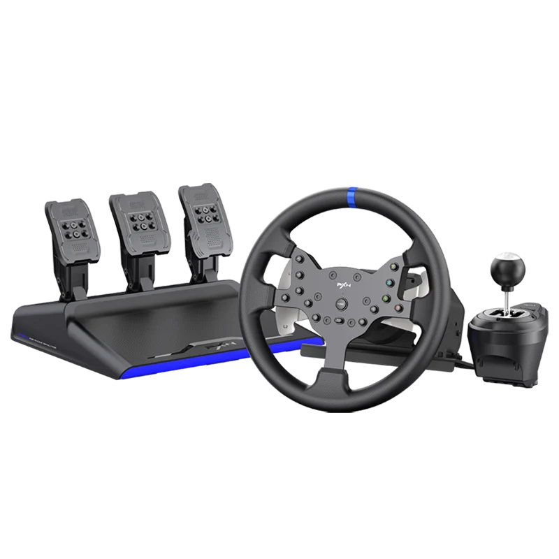 PXN V99 3,2 Nm – Volante Force Feedback con Shifter
