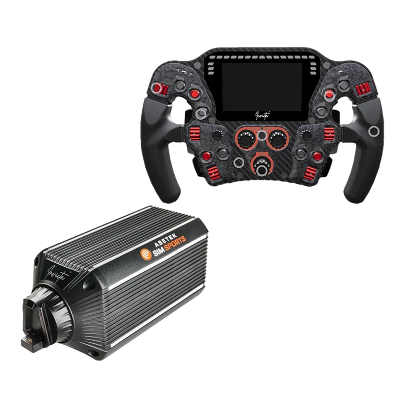 Pack Asetek Invicta Direct Drive