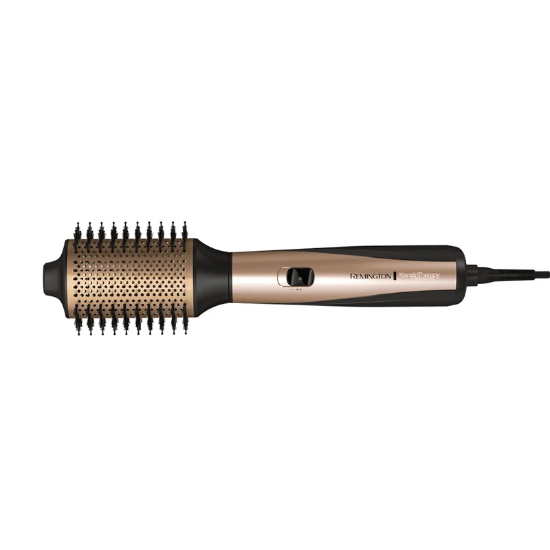 Cepillo antiestático Remington para desenredar el cabello fácilmente, ideal para cuidado diario