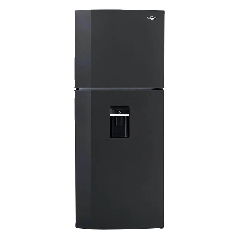 Nevera no frost 404 litros color gris plomo