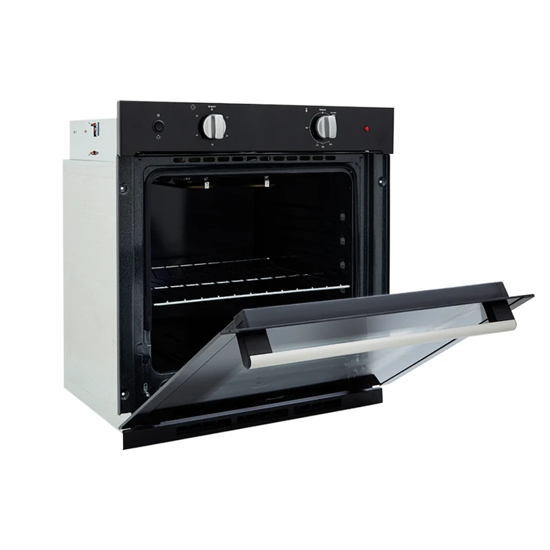 Horno mixto tandori 60 cm negro gas natural 120 v marca Haceb