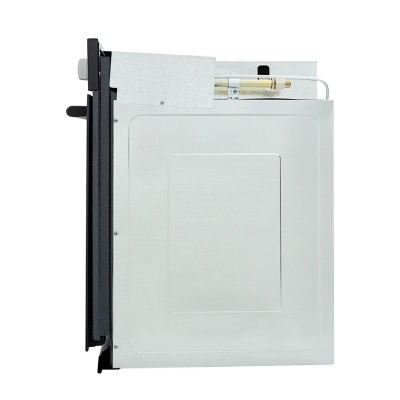 Horno mixto tandori 60 cm negro gas natural 120 v marca Haceb