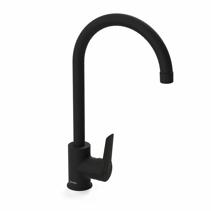 Lavaplatos monocontrol arezzo negra