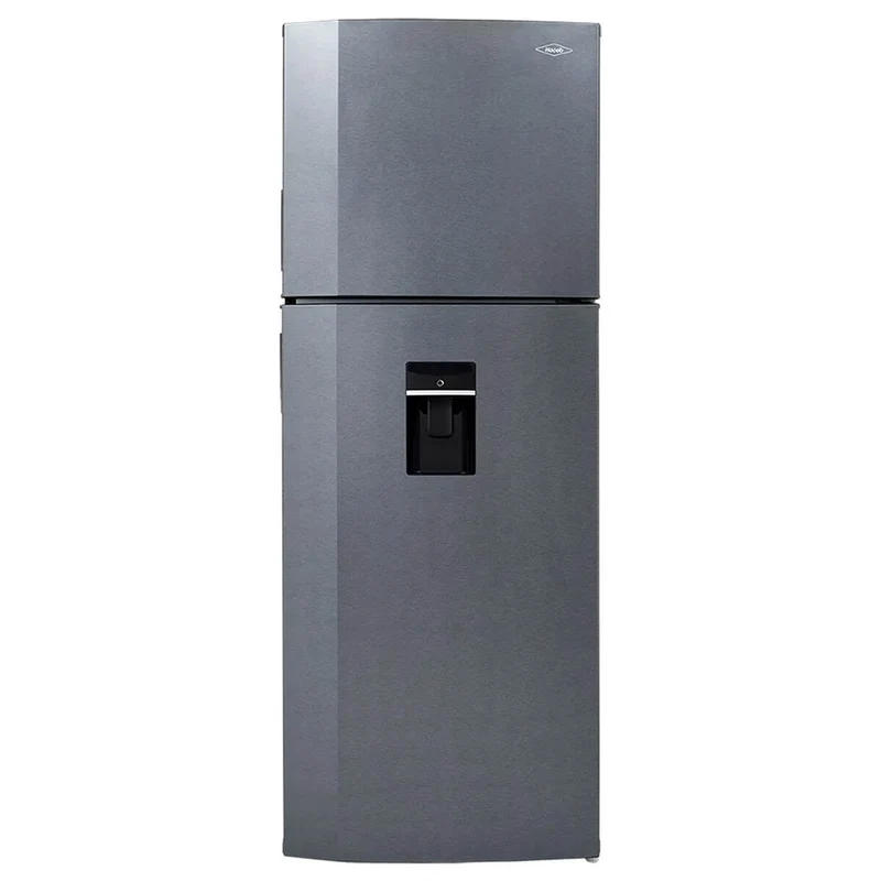 Nevera no frost 448 litros color titanio