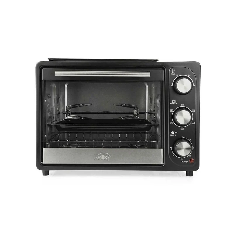 Horno Tostador 18 litros con 5 funciones