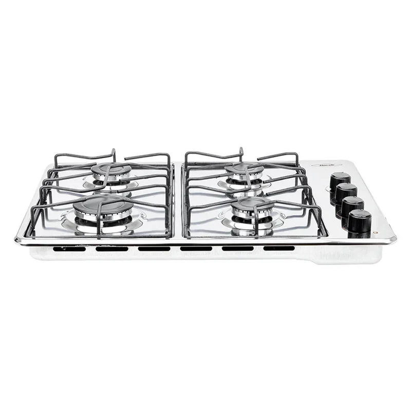 Estufa de empotrar 60x43 cm a Gas Propano marca Haceb