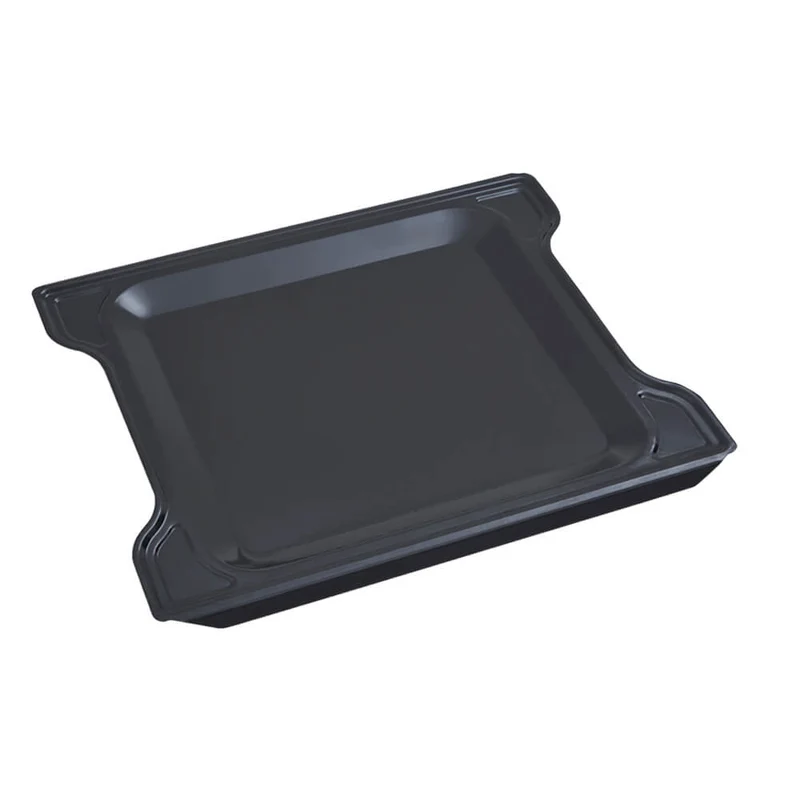 Horno mixto tofu 60 cm negro gas propano 120v marca Haceb