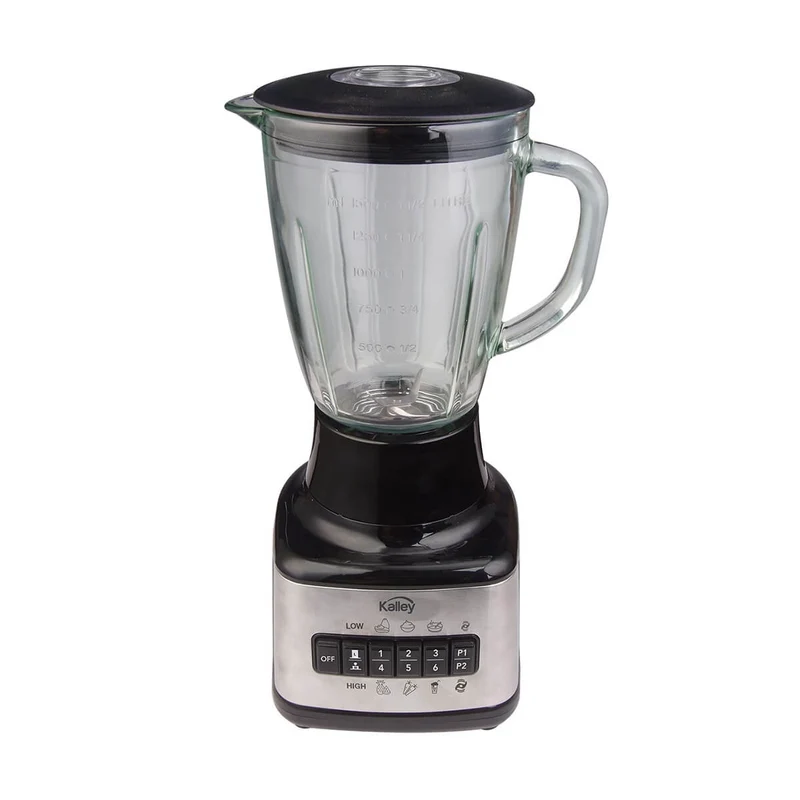 Licuadora 500w y 6 velocidades