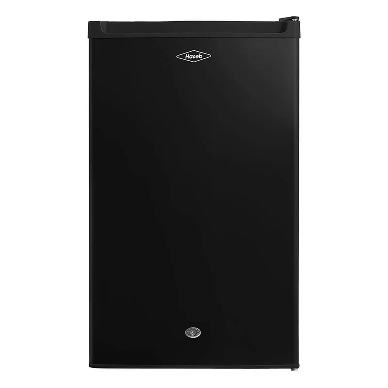 Minibar 122 litros negro marca Haceb