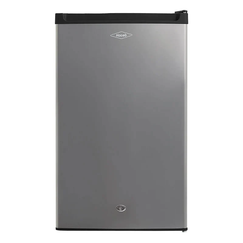 Minibar 122 litros inoxidable marca Haceb