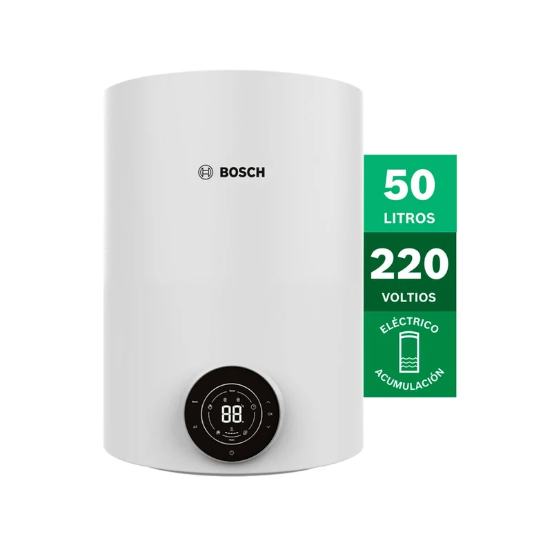 Calentador de agua eléctrico de acumulación 50 litros a 220 V SmartTank 4000 T