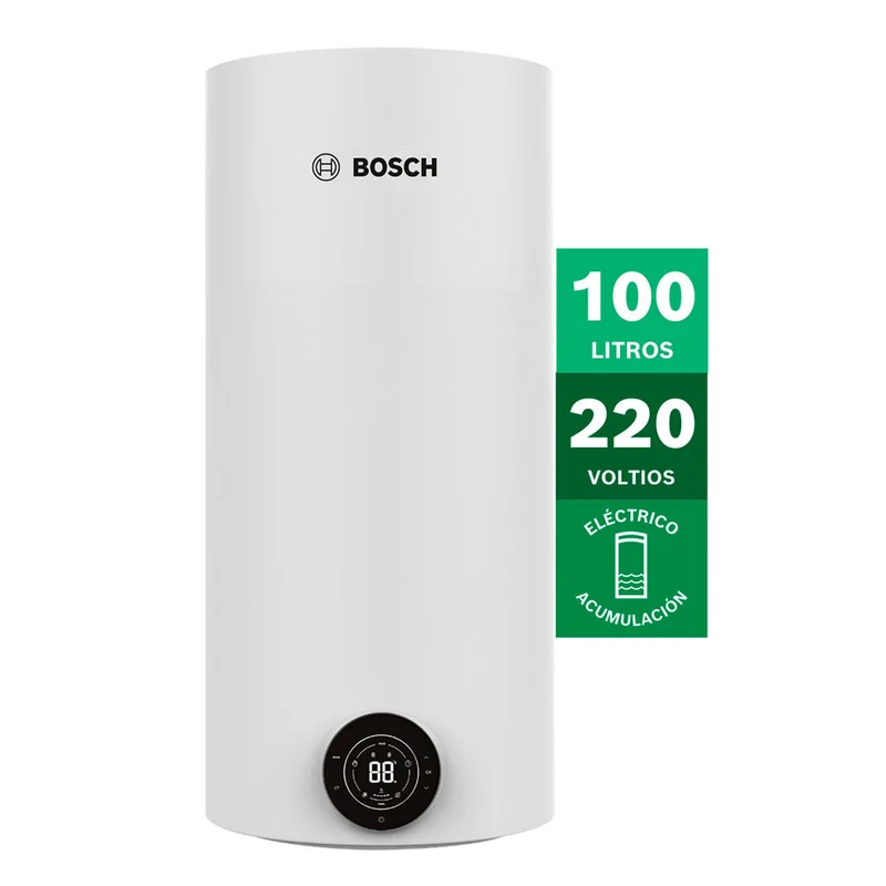 Calentador de agua eléctrico de acumulación 100 litros a 220 V SmartTank 4000 T