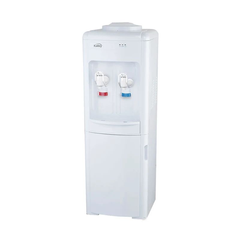 Dispensador de agua de piso marca Kalley