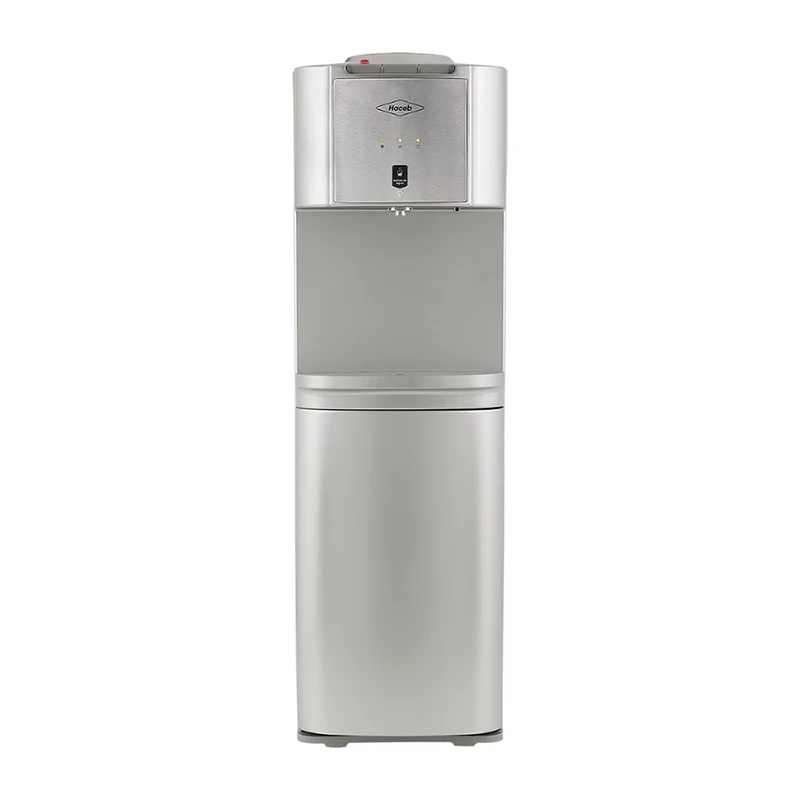 Dispensador de agua de piso con gabinete marca Haceb