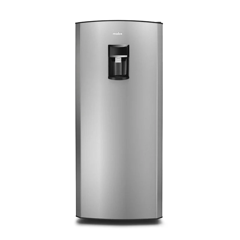 Nevera Convencional 211 L Brutos Inox Mabe