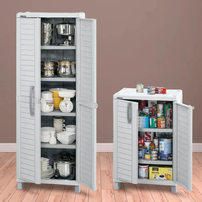 Combo cocina barú armario grande + armario mediano marca Rimax