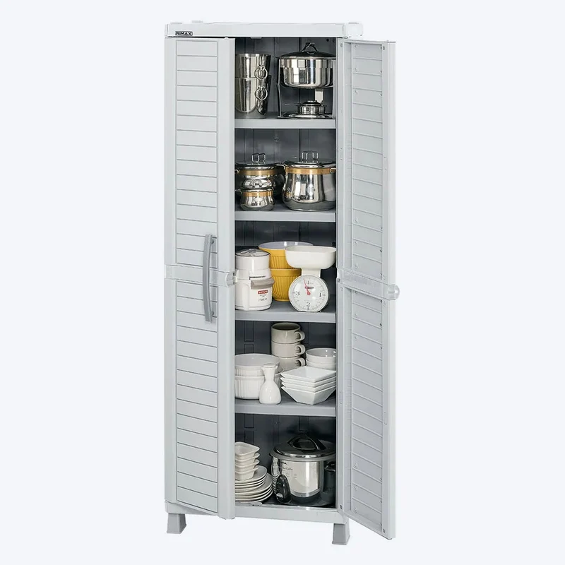 Combo cocina barú armario grande + armario mediano marca Rimax