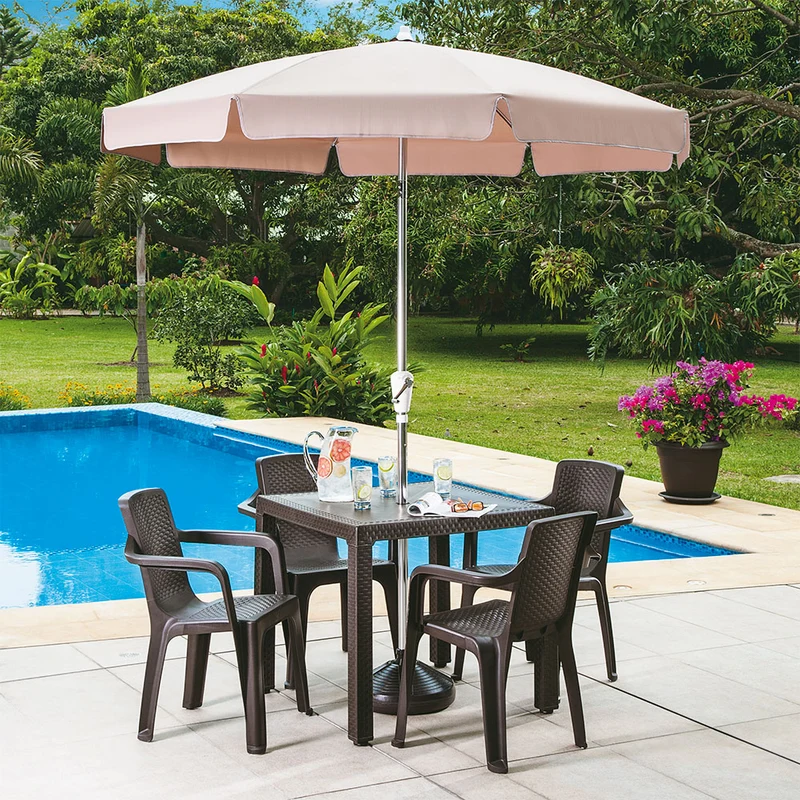 Mesa eterna wengue Rimax