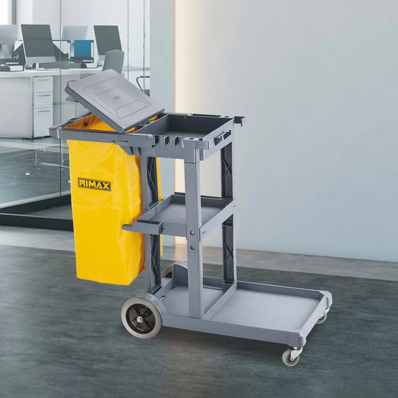 Carro de servicio con ruedas Rimax