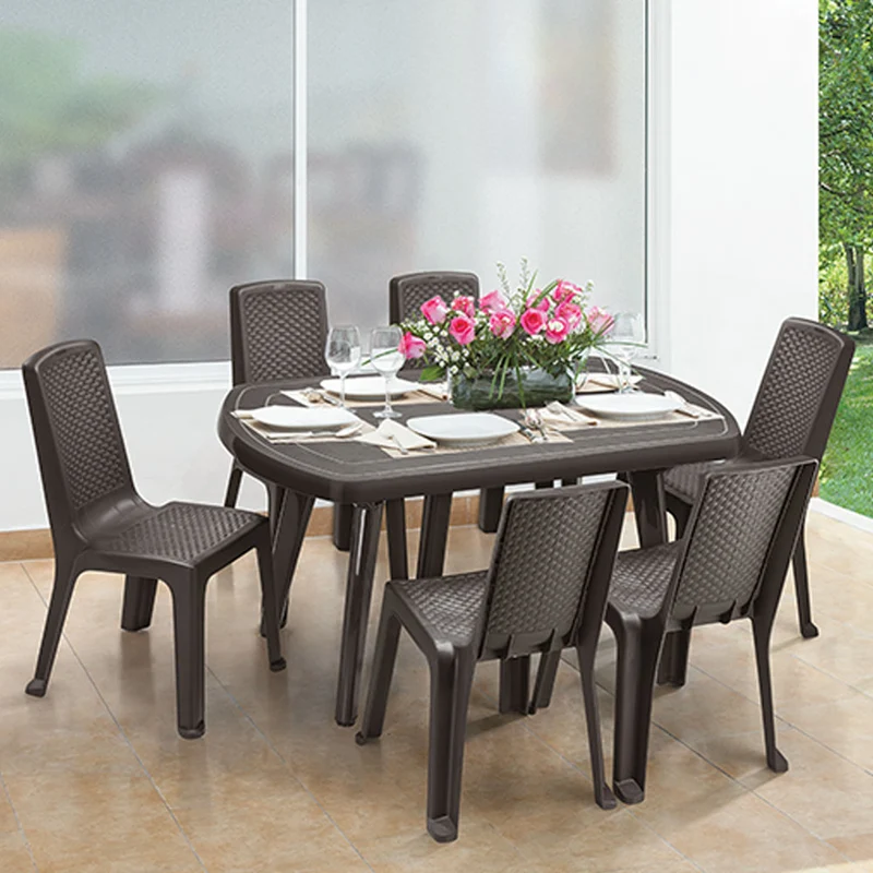 Mesa lotus tamaño familiar Rimax
