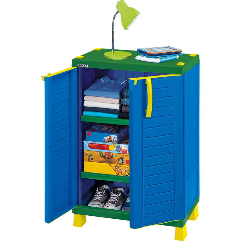 Armario organizador infantil aventura Rimax