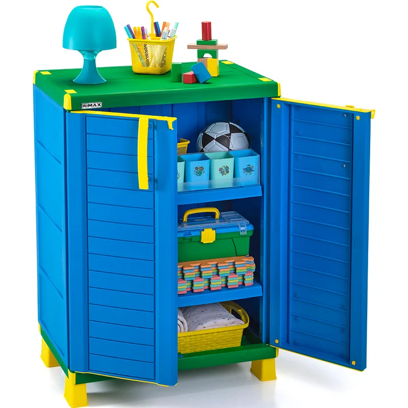 Armario organizador infantil aventura Rimax