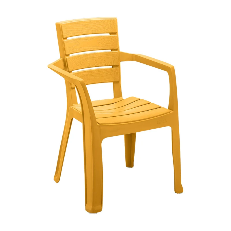 Silla barú con brazos Rimax