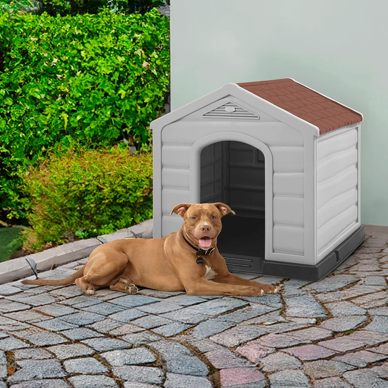 Casa para perro de razas medianas y grandes Rimax