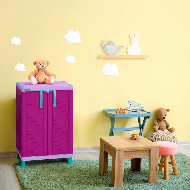 Armario organizador infantil glam Rimax
