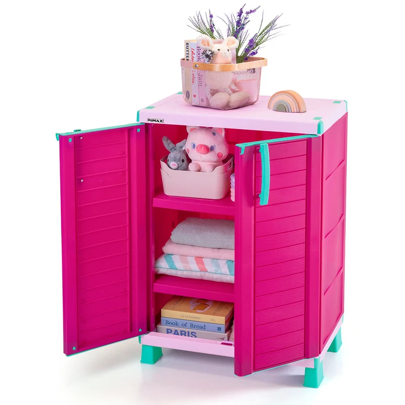 Armario organizador infantil glam Rimax