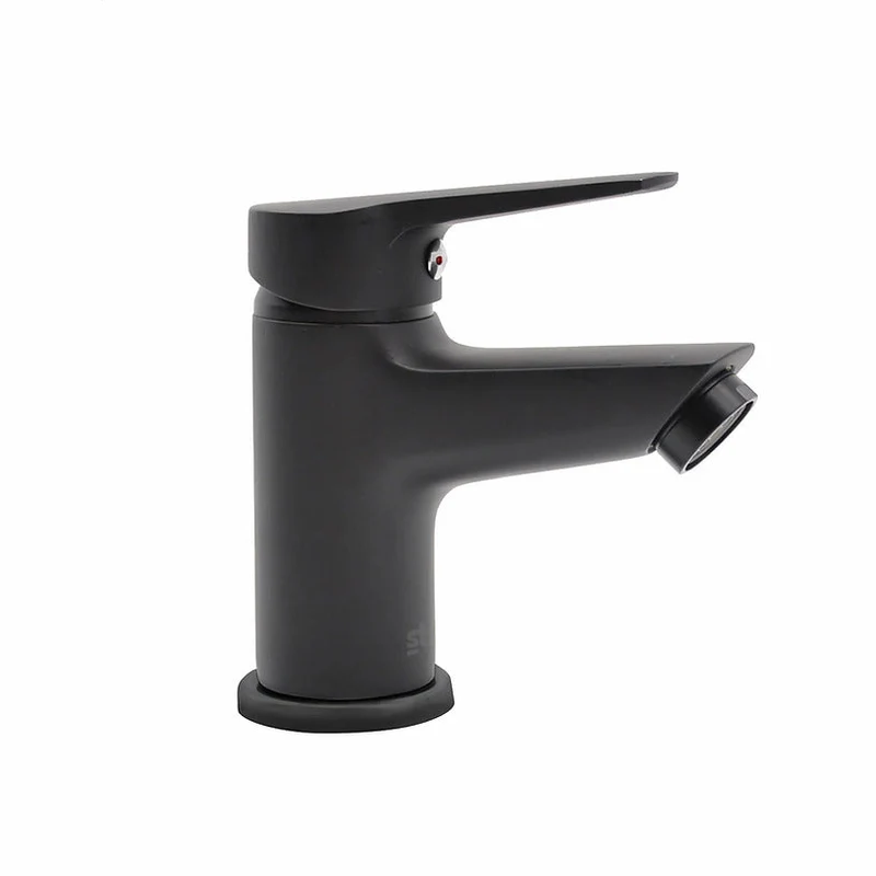 Lavamanos monocontrol arezzo negra