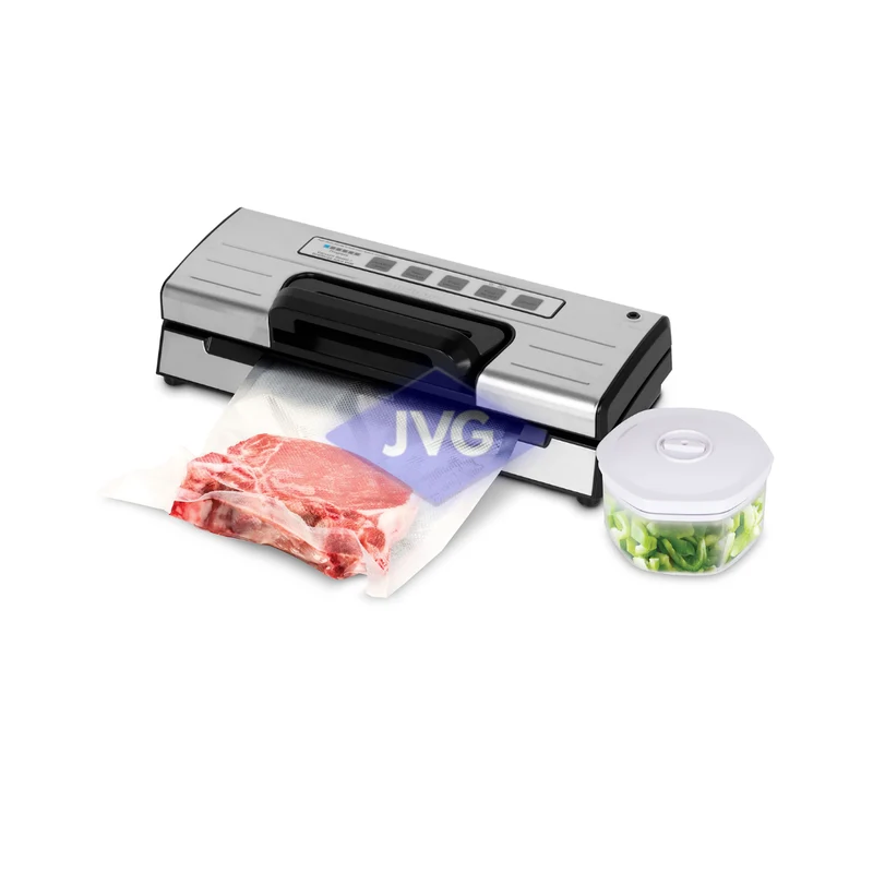 SELLADOR DE ALIMENTOS CUISINART ACERO - VS300C