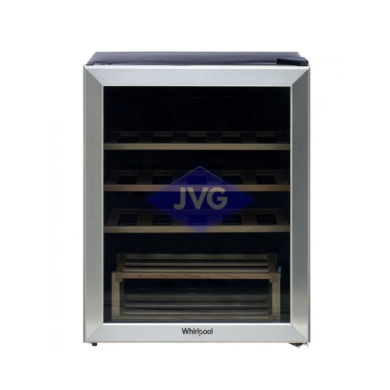 VINERA WHIRLPOOL 21 BOTELLAS ACERO - WW2110S