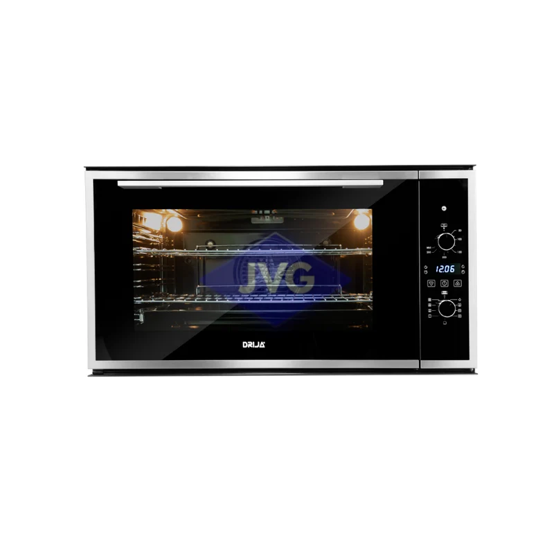 HORNO ELÉCTRICO DRIJA 36" MANUAL ACERO - AMERICA90AIRA