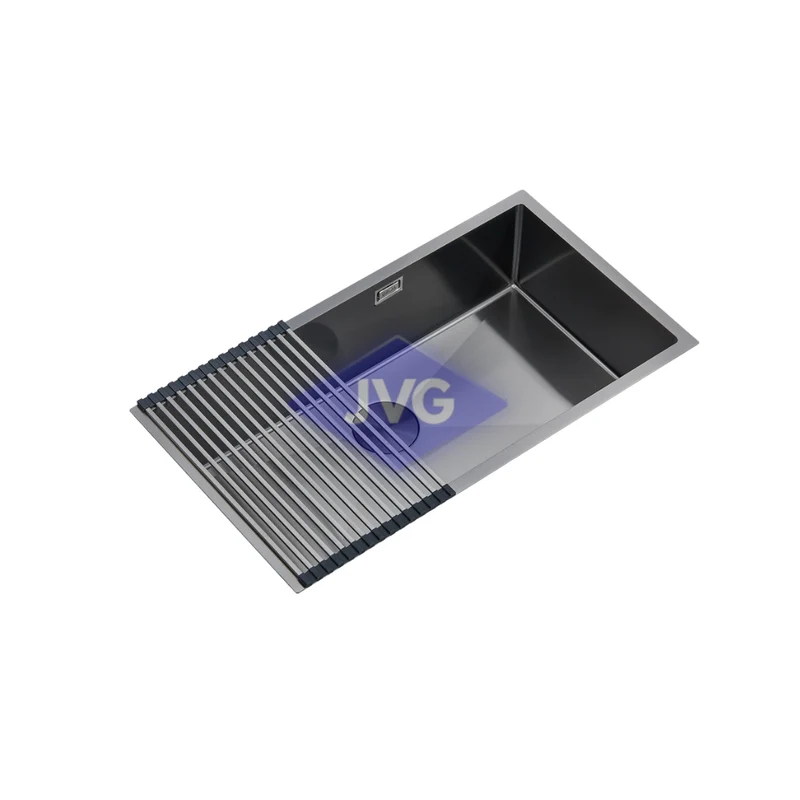 FREGADERO DRIJA 1 TINA 84X46X22 CM CON KIT ACERO - MURANO84