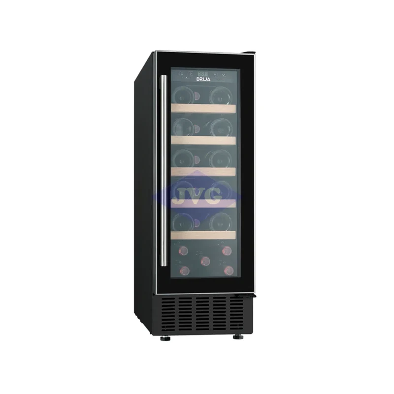 VINERA DRIJA 20 BOTELLAS ACERO - SYRAH20