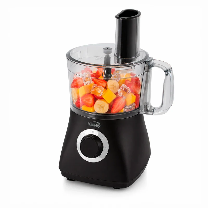 Procesador de Alimentos KALLEY K-MPA500N Negro