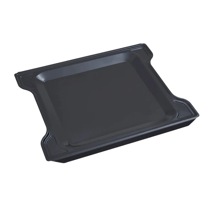 Horno mixto tofu 60 cm inoxidable con vidrio reflectivo gas natural 120v marca Haceb