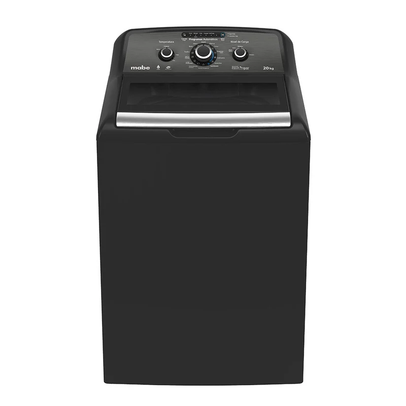 Lavadora automática infusor 20 kg diamond gray Mabe