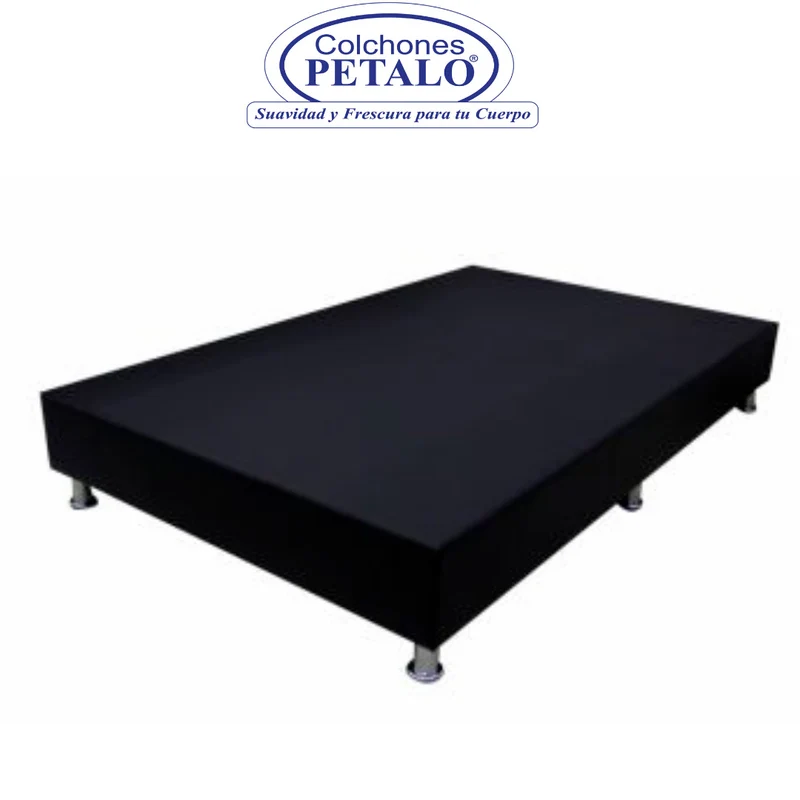 Base cama pétalo 90x190x30 cm