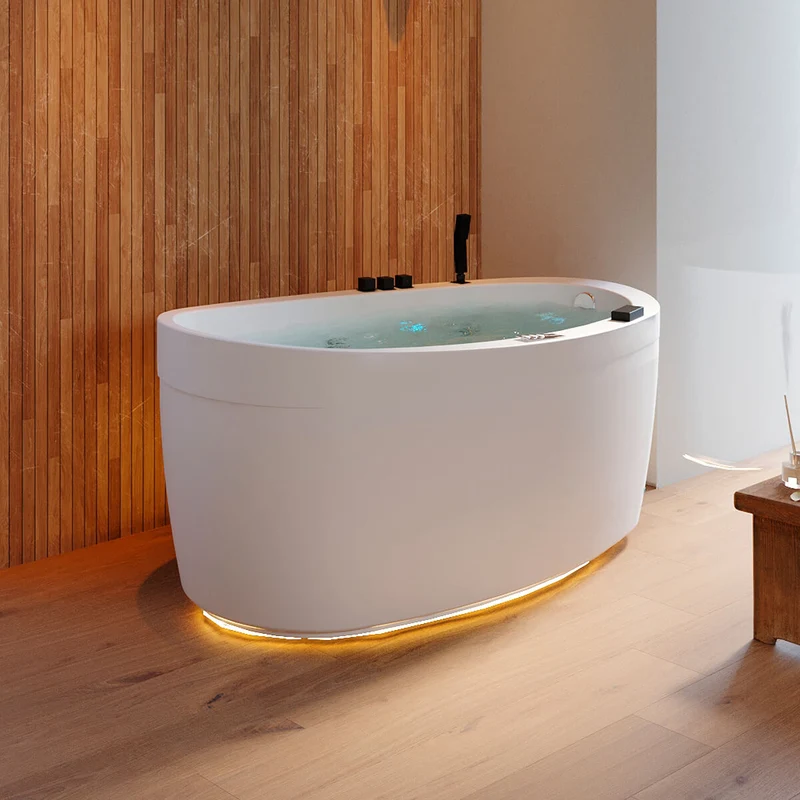 Jacuzzi hidromasaje cataluña isla medidas 170 X 90 Cm accesorios negros